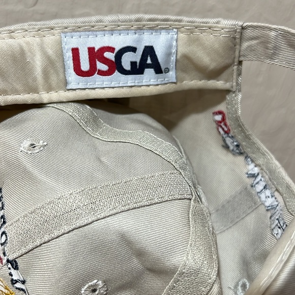 The Olympic Club Classic US Open 2012 Golf Hat USGA Member Cap! - Picture 8 of 8